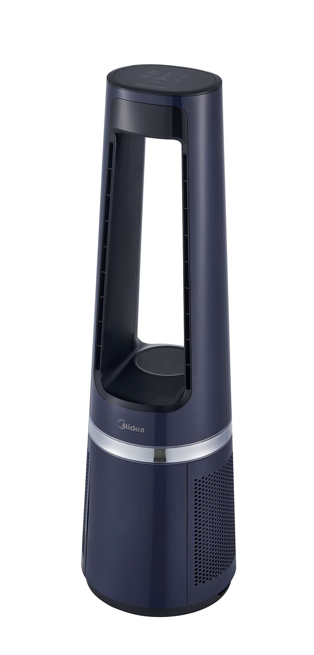 3-in-1 Fan, Space Heater, and Air Purifier with Intelligent Temperature Control MSF15AH6LB