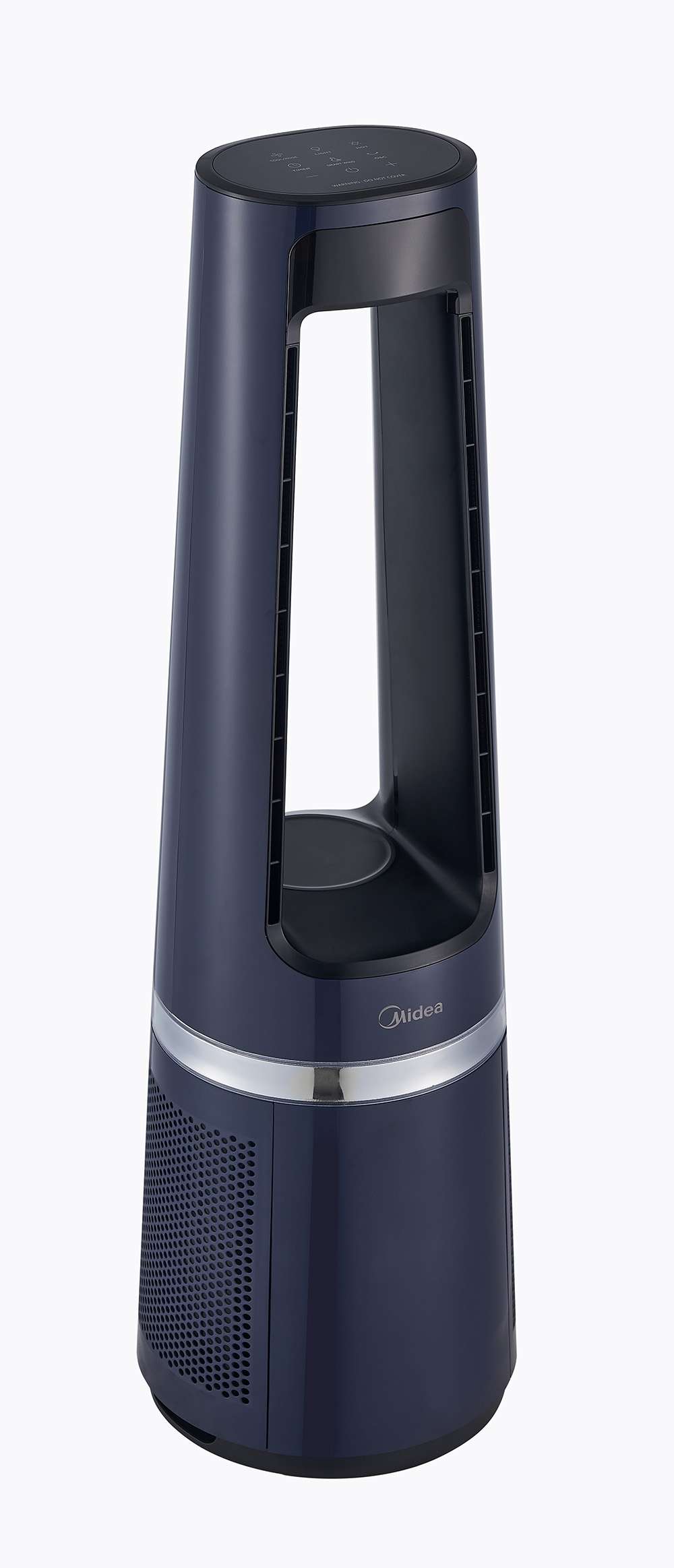 3-in-1 Fan, Space Heater, and Air Purifier with Intelligent Temperature Control MSF15AH6LB