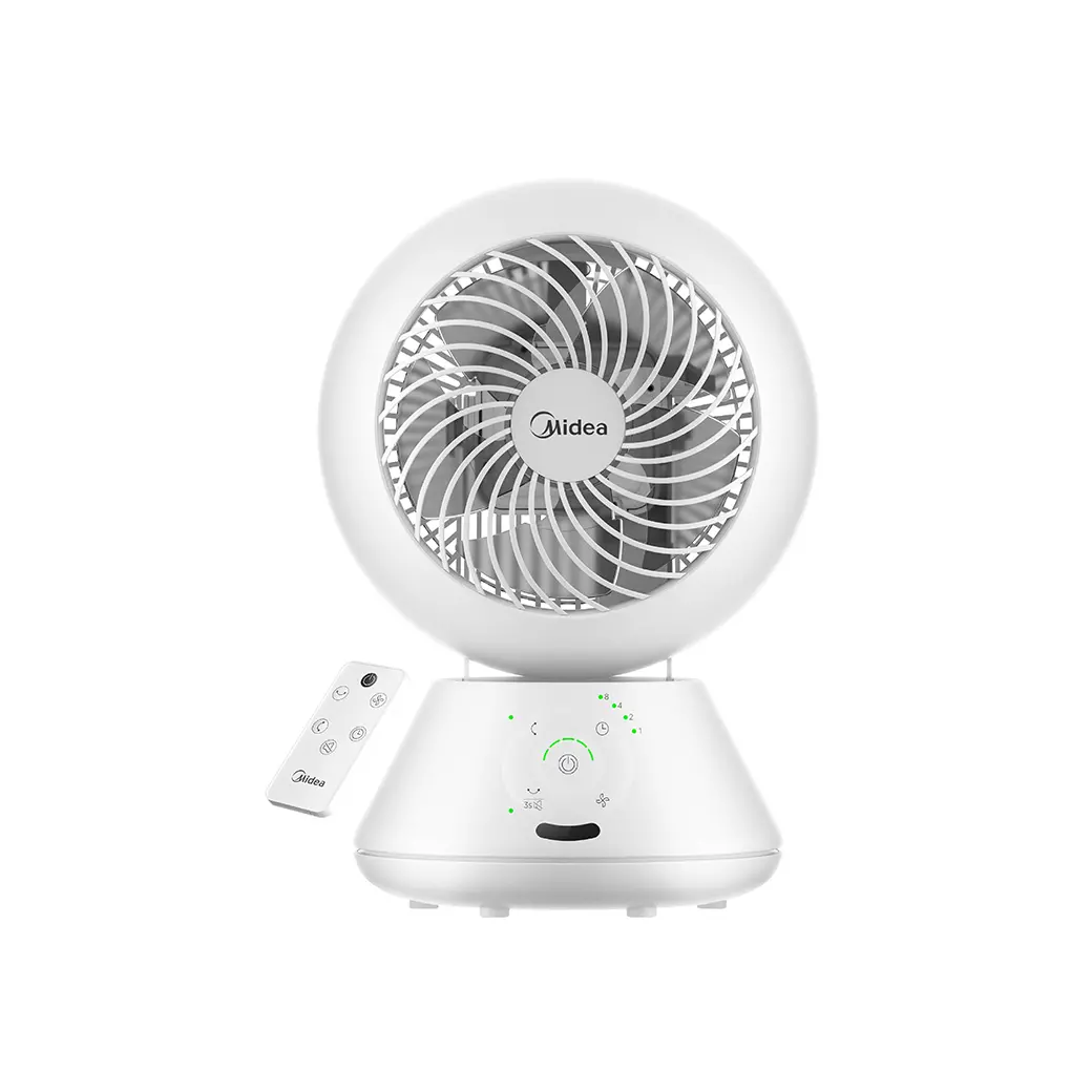 6" Digital Fan & Air Circulator MSFAT06R6WW