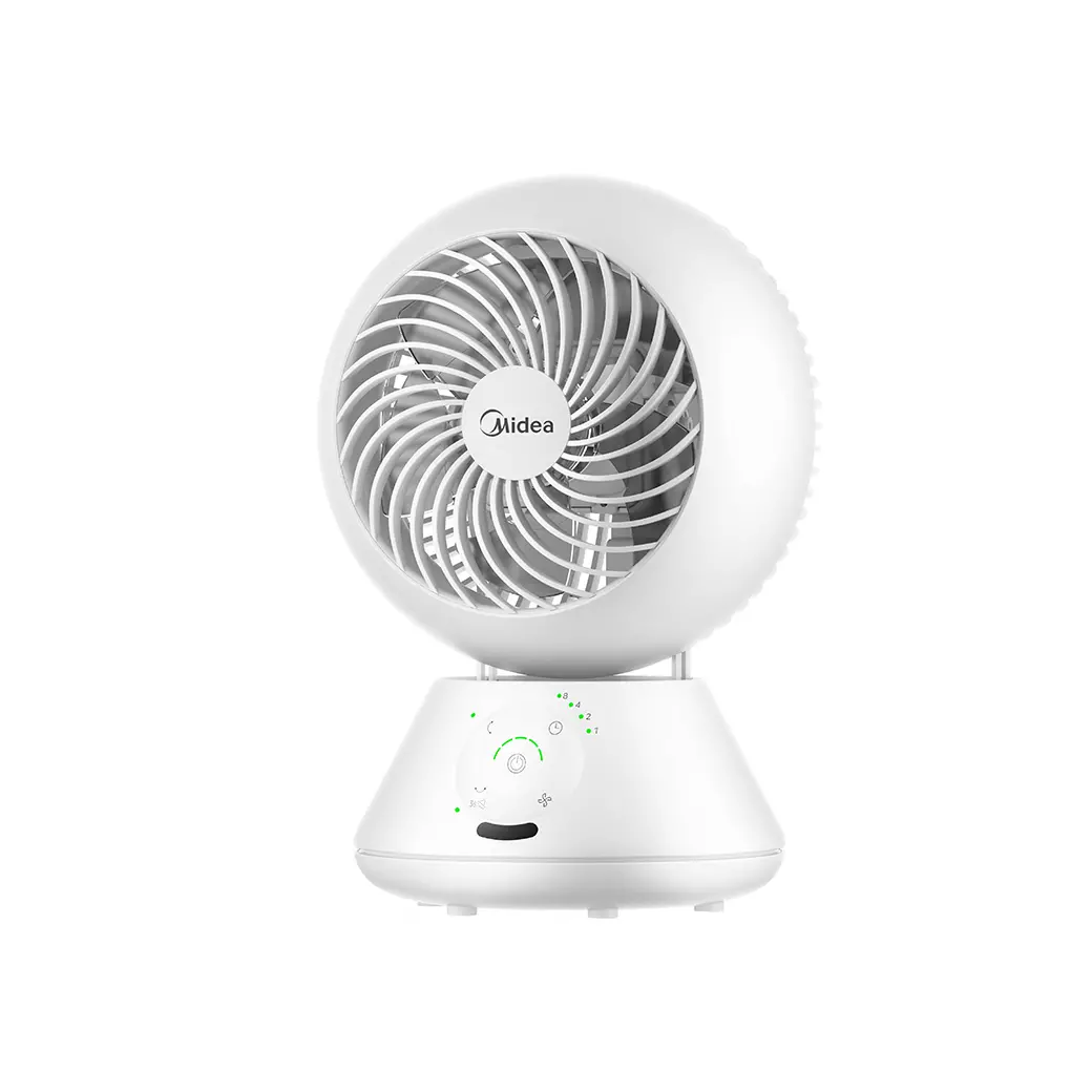 6" Digital Fan & Air Circulator MSFAT06R6WW