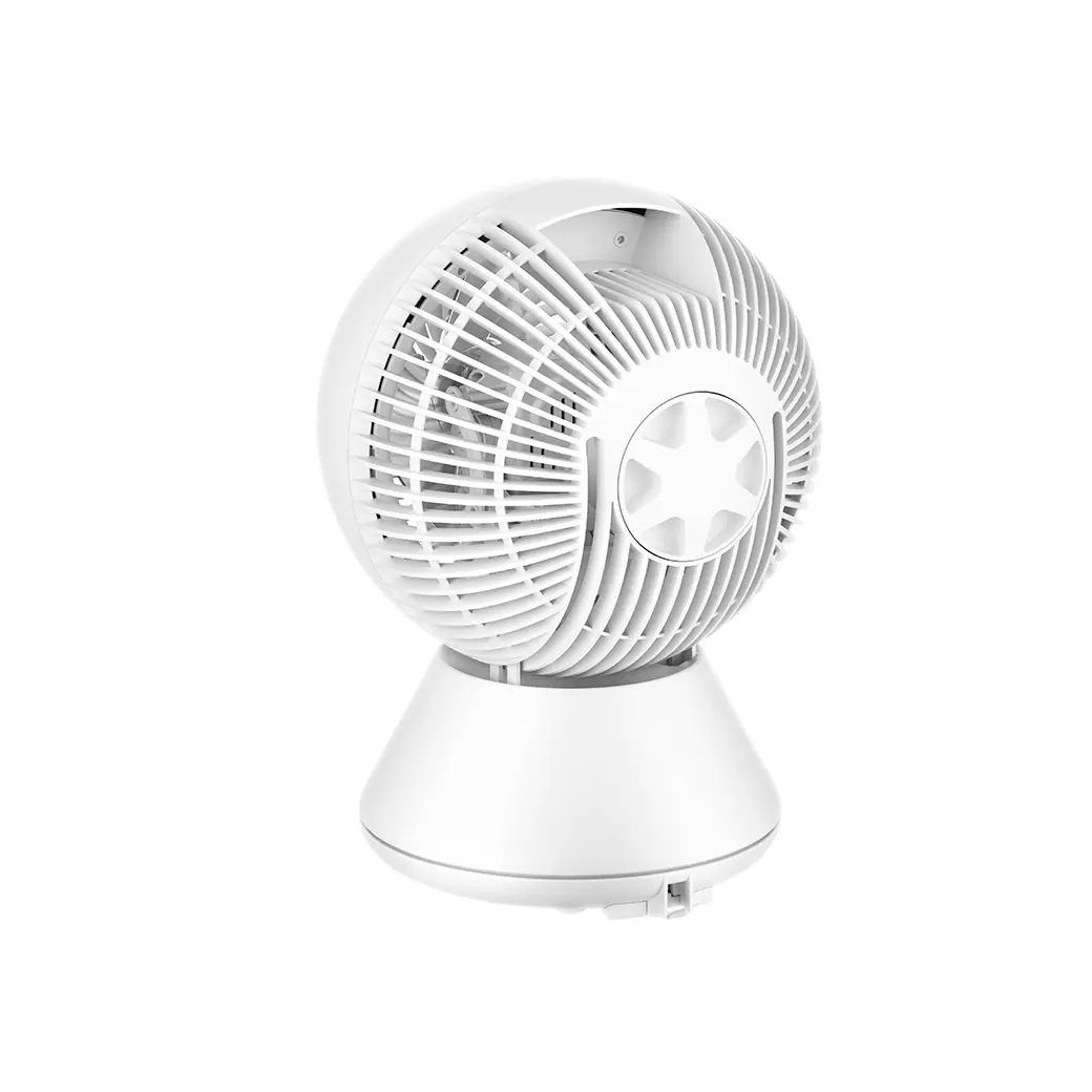 6" Digital Fan & Air Circulator MSFAT06R6WW