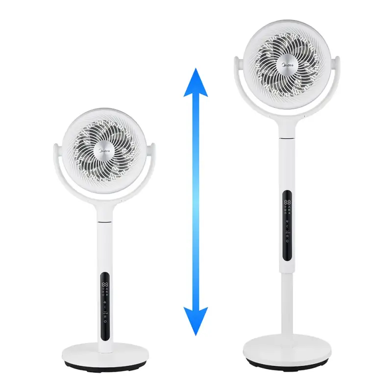 Smart Pedestal Air Circulator MSFS07RW6DW