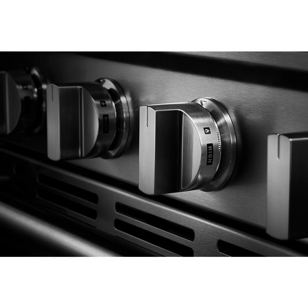 30-Inch Wide Slide-In Gas Range with Grill Mode and No Preheat Air Fry - 5.0 Cu. Ft. view 20