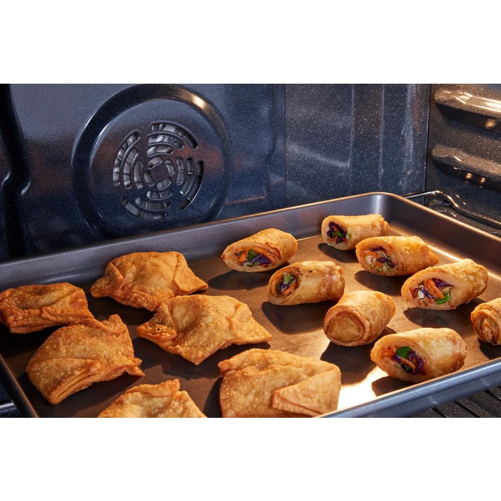 30-Inch Wide Slide-In Gas Range with Grill Mode and No Preheat Air Fry - 5.0 Cu. Ft. view 28