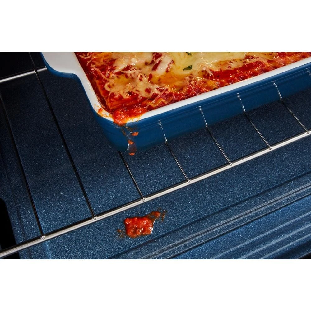 30-Inch Wide Slide-In Gas Range with Grill Mode and No Preheat Air Fry - 5.0 Cu. Ft. view 10