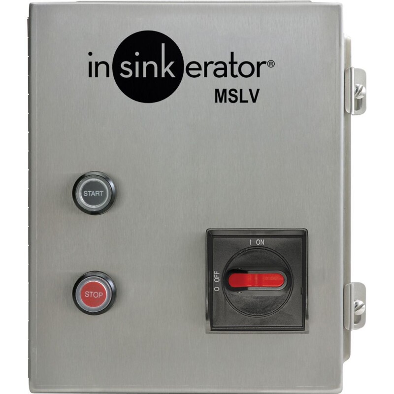 Manual Switch Low Voltage MSLV