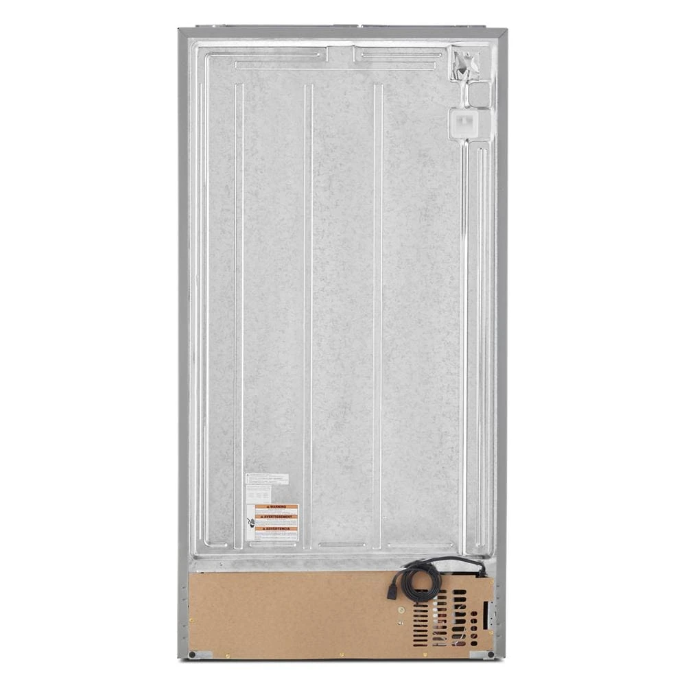36-Inch Wide Side-by-Side Refrigerator - 25 cu. ft. view 3