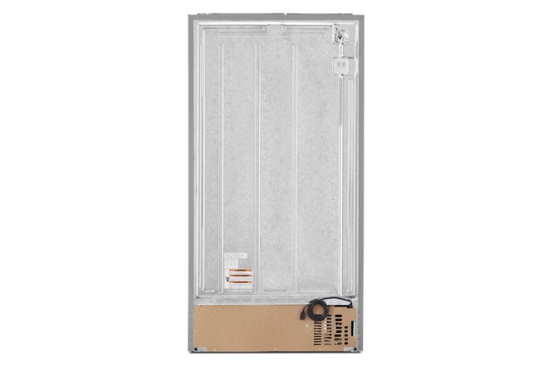 36-Inch Wide Side-by-Side Refrigerator - 25 cu. ft. MSS25N4MKZ