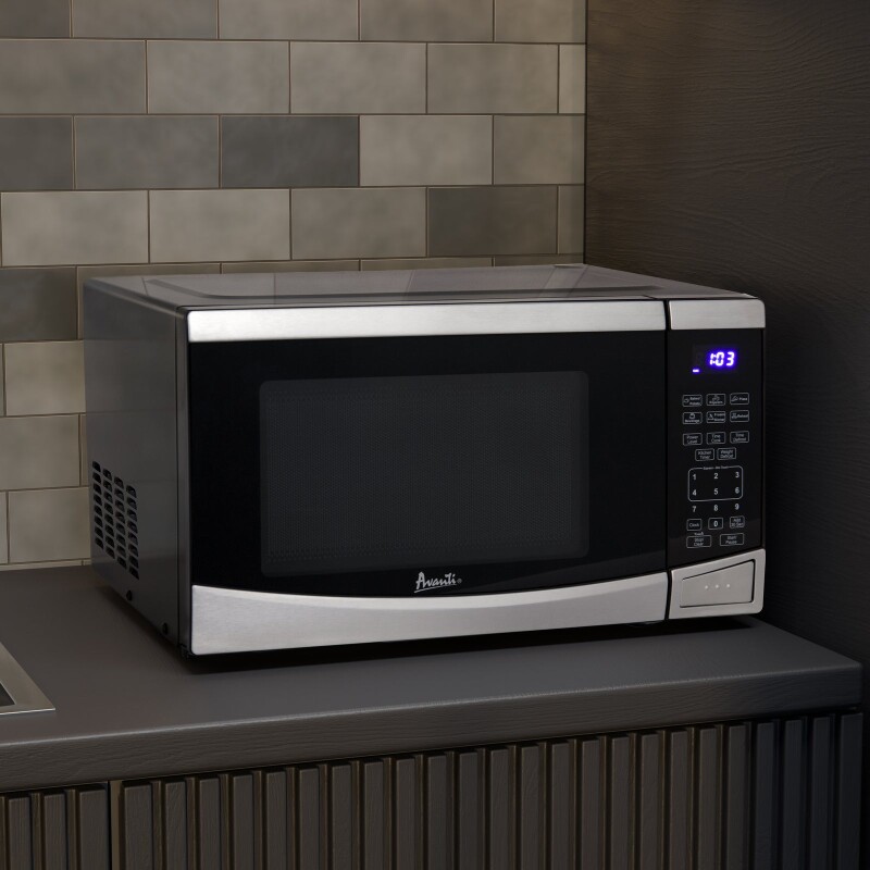 Avanti Countertop Microwave Oven, 0.9 cu. ft. view 27