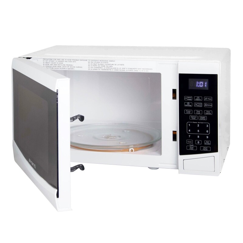 Avanti Countertop Microwave Oven, 0.9 cu. ft. view 11