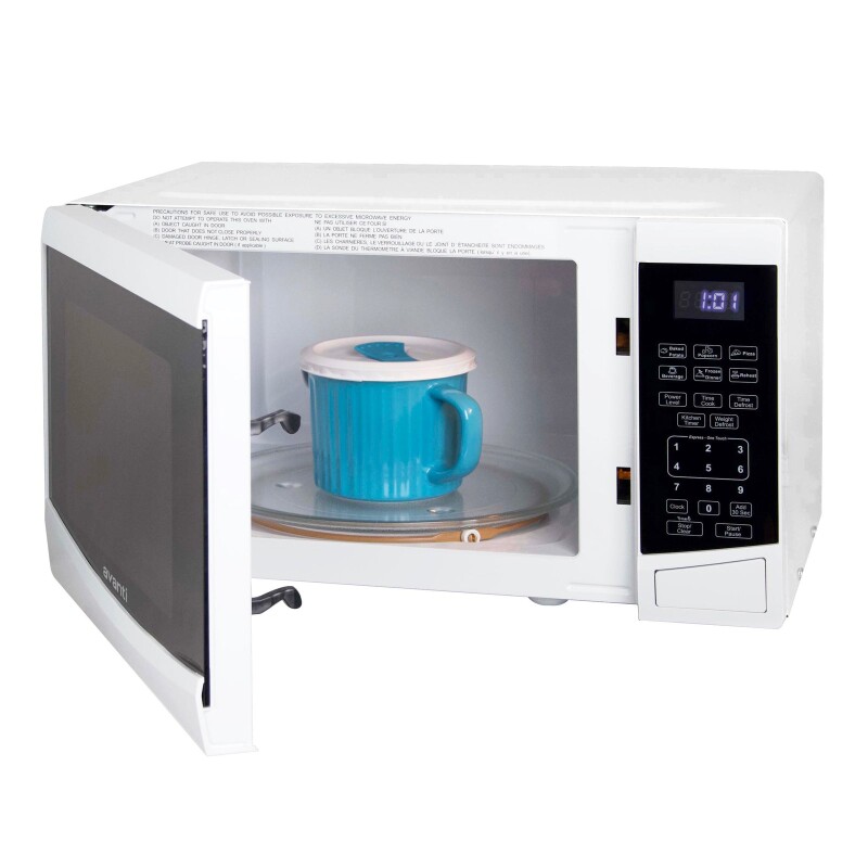 Avanti Countertop Microwave Oven, 0.9 cu. ft. view 10