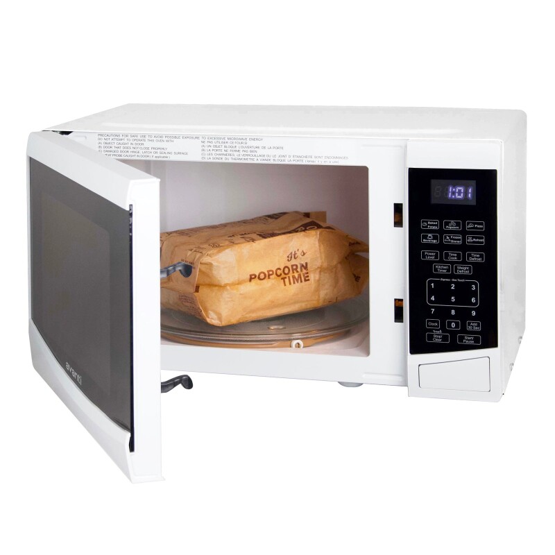 Avanti Countertop Microwave Oven, 0.9 cu. ft. view 9