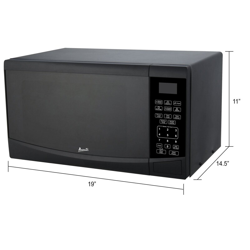 Avanti Countertop Microwave Oven, 0.9 cu. ft. view 28