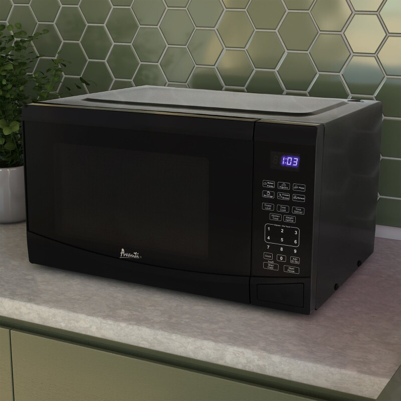 Avanti Countertop Microwave Oven, 0.9 cu. ft. view 17