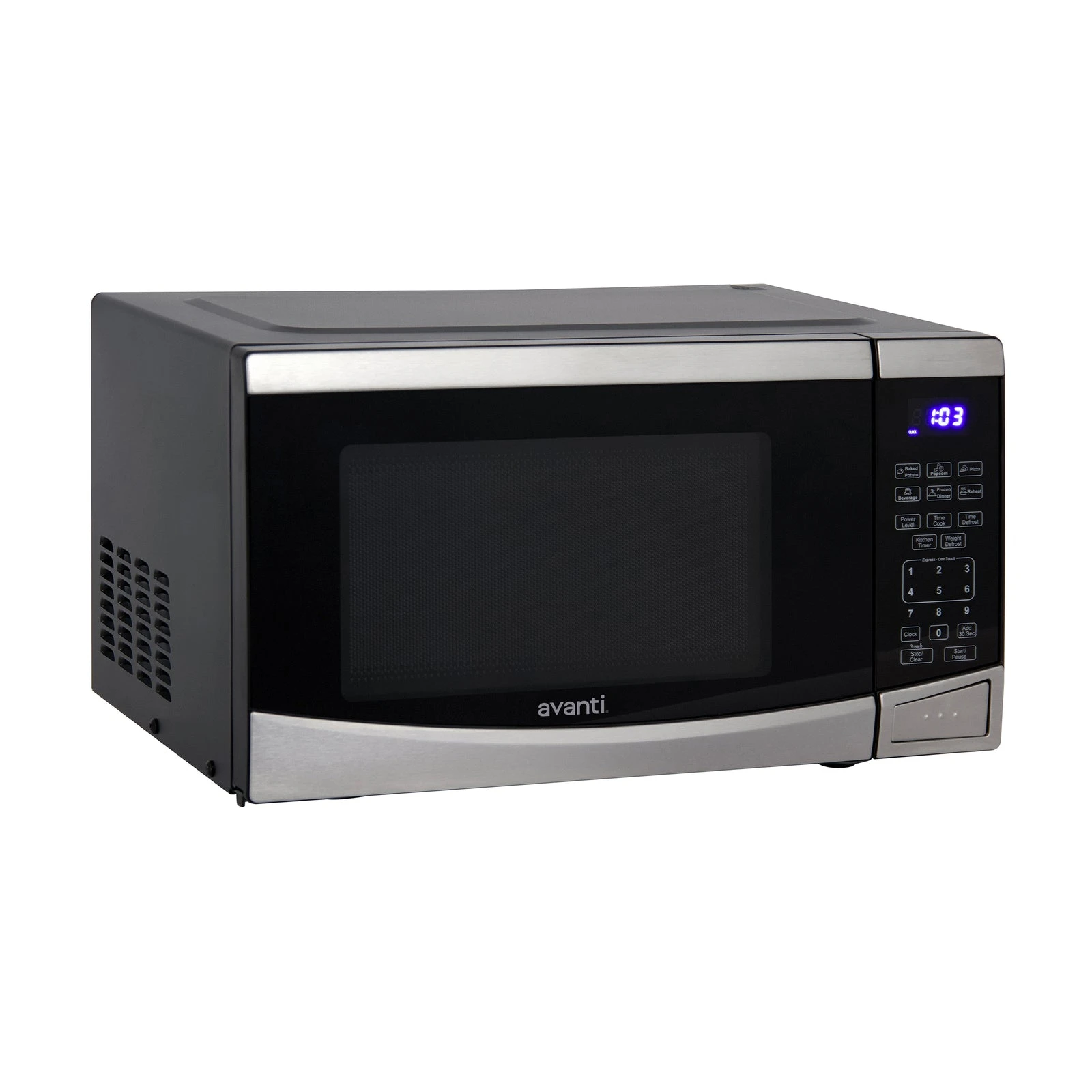 Countertop Microwave Oven, 0.9 cu. ft. MT09V3SCA