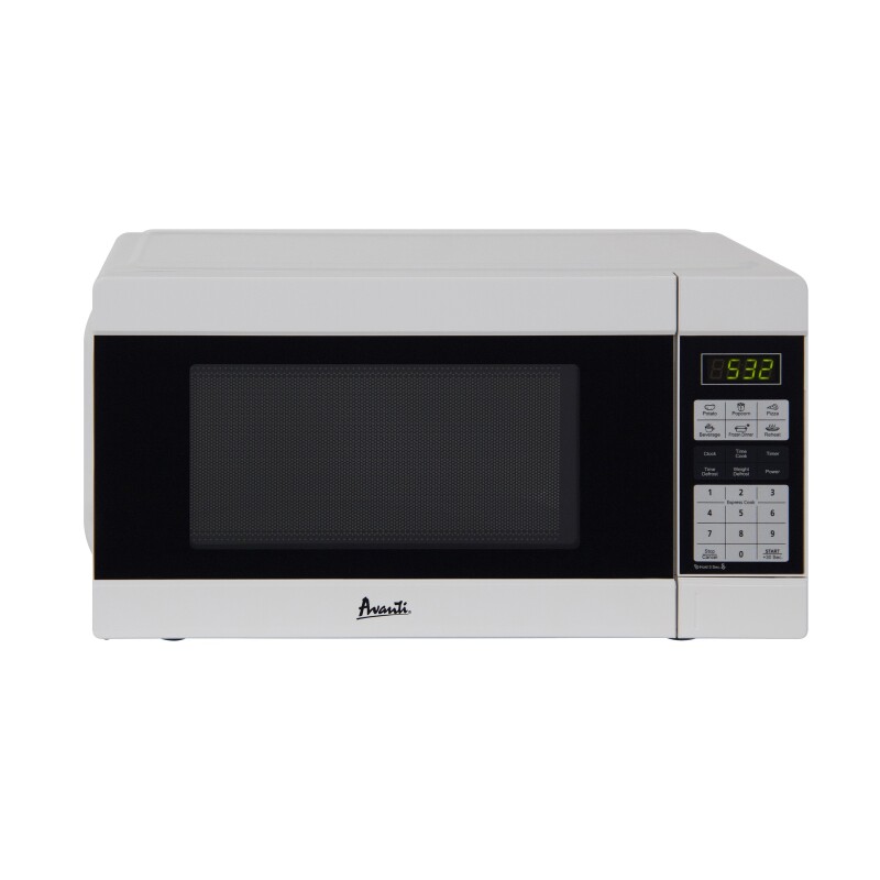 1.1 cu. ft. Microwave Oven MT113K0W, product image 12 of 19