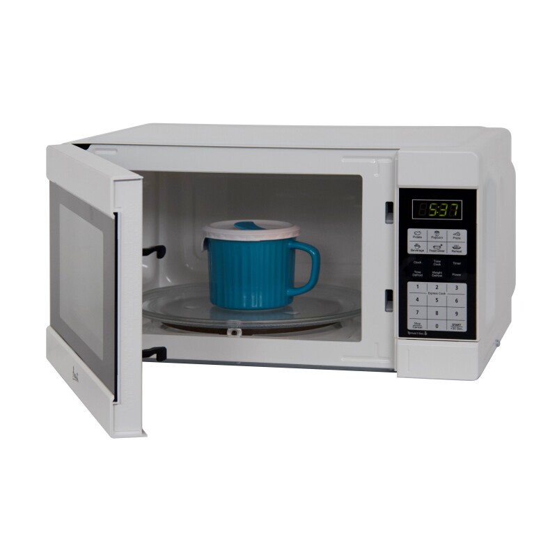 1.1 cu. ft. Microwave Oven MT113K0W, product image 7 of 19