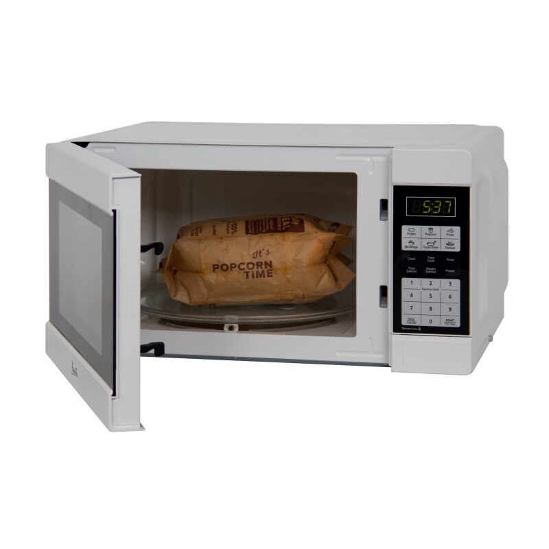 1.1 cu. ft. Microwave Oven MT113K0W, product image 4 of 19