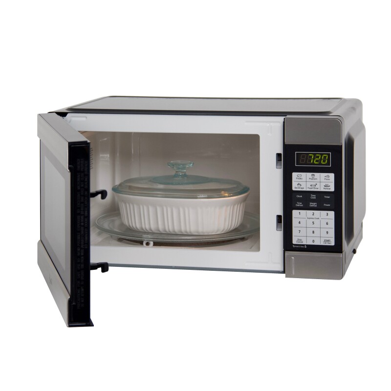 1.1 cu. ft. Microwave Oven MT113K3S, product image 3 of 19