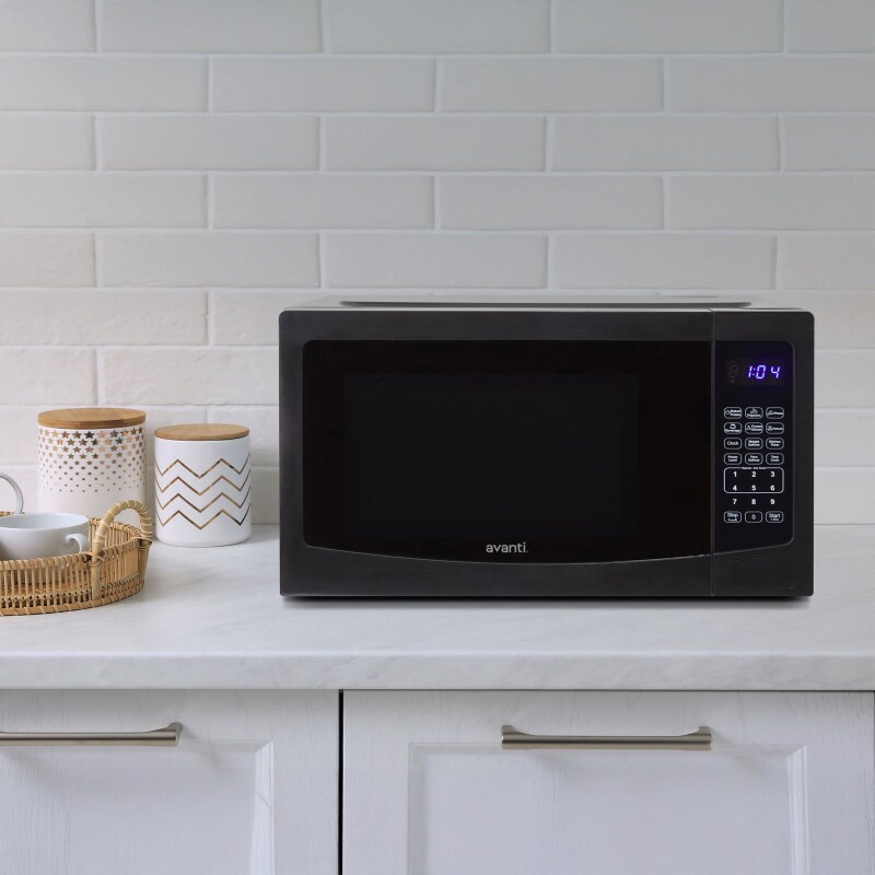 Avanti Microwave Oven, 1.1 cu. ft. Capacity view 32