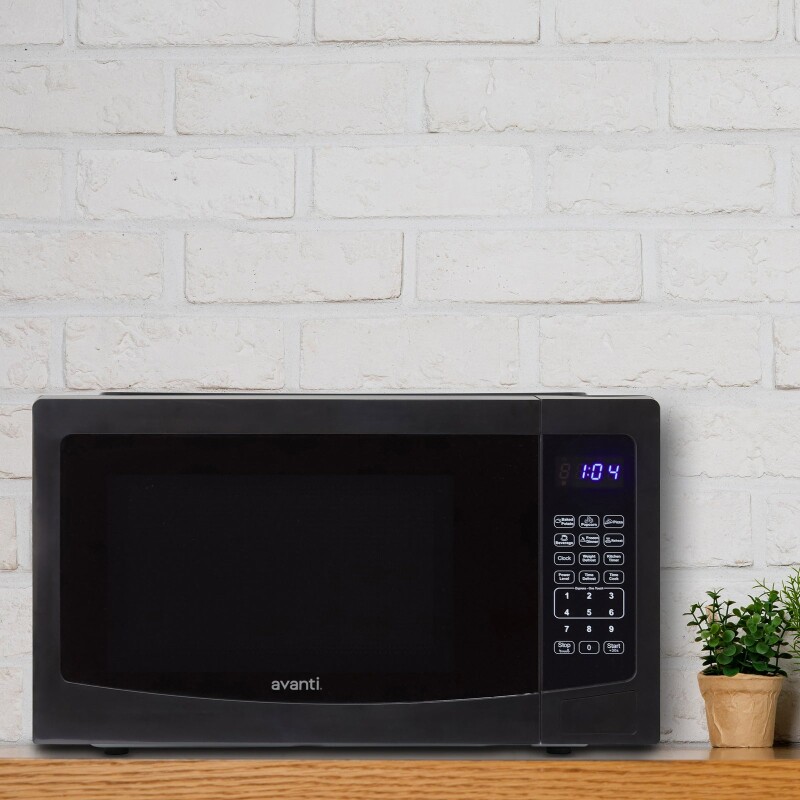 Avanti Microwave Oven, 1.1 cu. ft. Capacity view 24