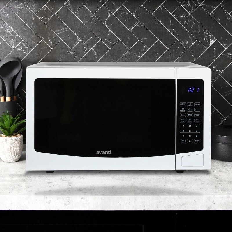 Avanti Microwave Oven, 1.1 cu. ft. Capacity view 35