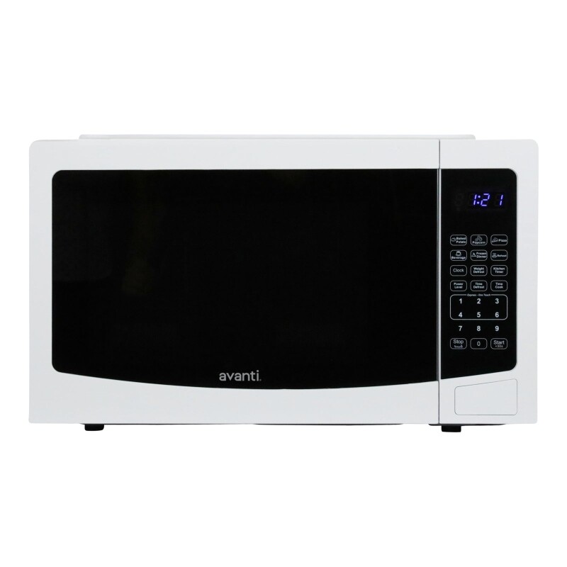 Avanti Microwave Oven, 1.1 cu. ft. Capacity view 28