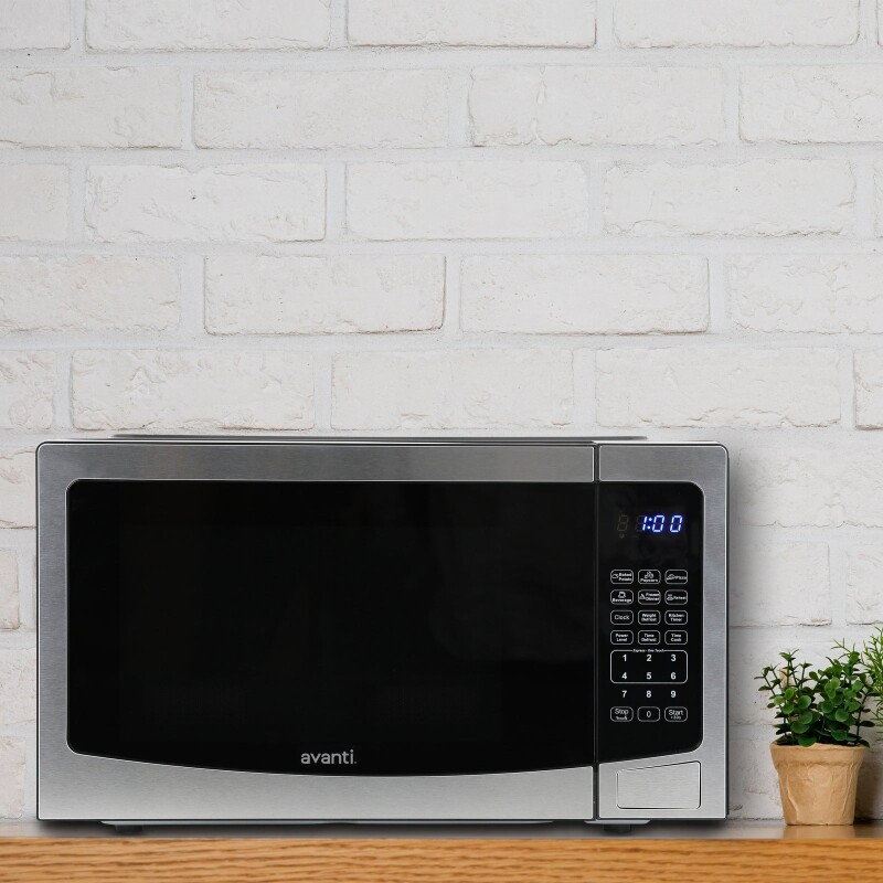 Avanti Microwave Oven, 1.1 cu. ft. Capacity view 5