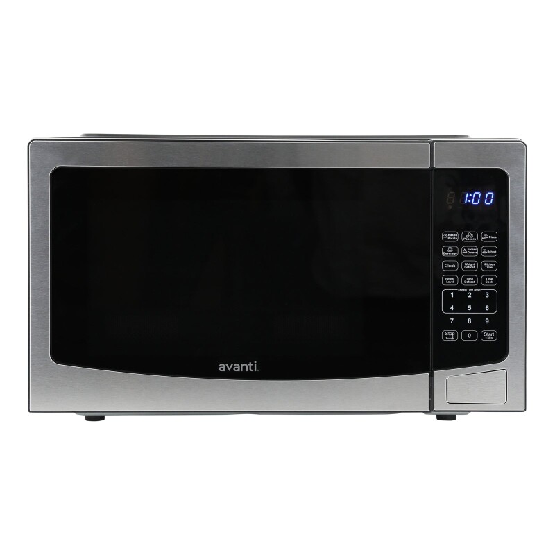 Avanti Microwave Oven, 1.1 cu. ft. Capacity view 6