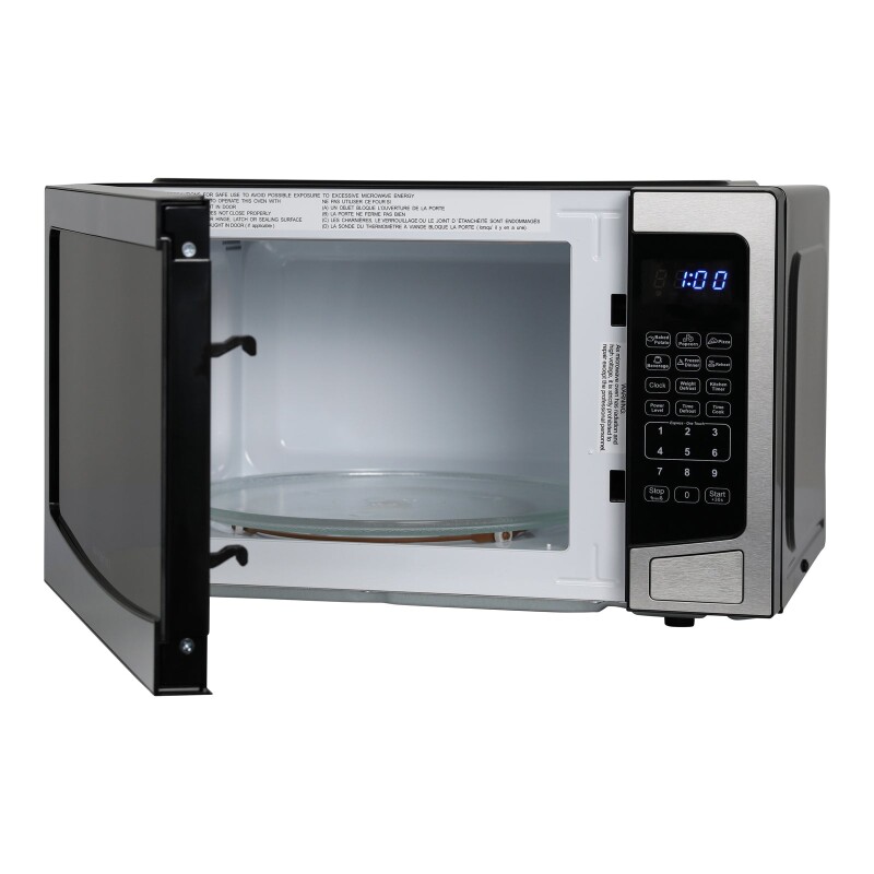 Avanti Microwave Oven, 1.1 cu. ft. Capacity view 14