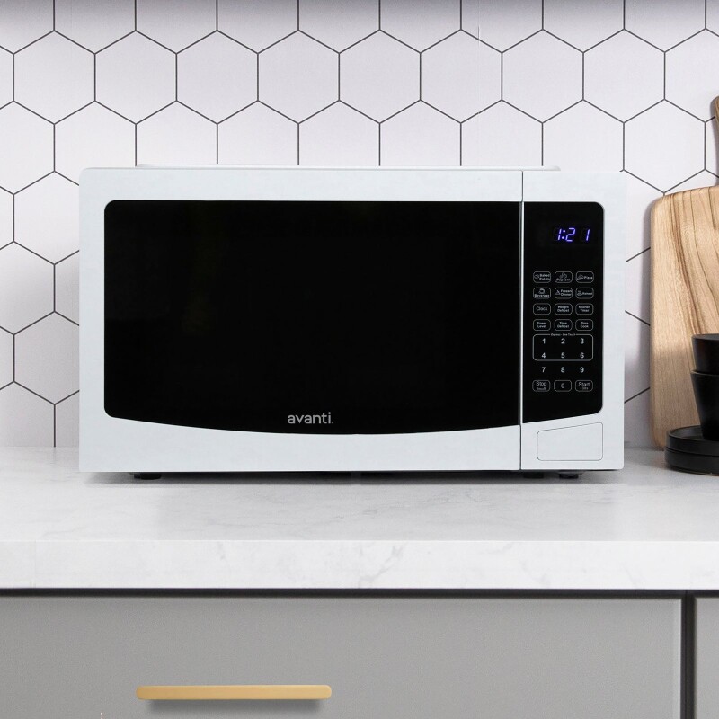 Avanti Microwave Oven, 1.1 cu. ft. Capacity view 34