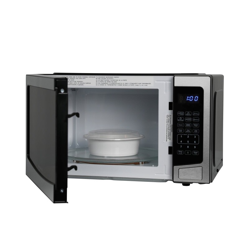 Avanti Microwave Oven, 1.1 cu. ft. Capacity view 8