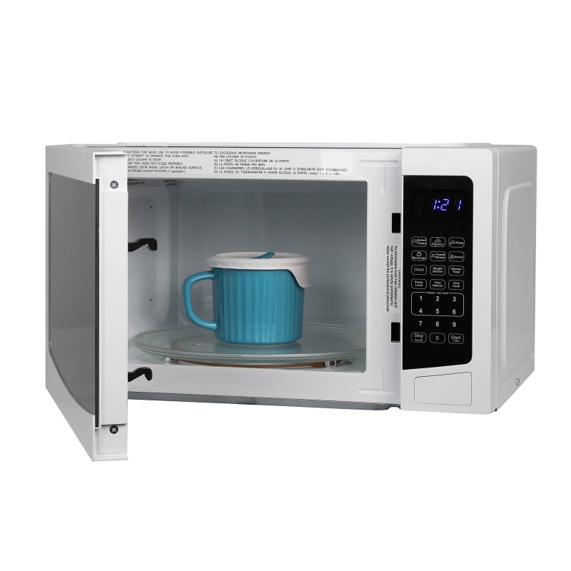Avanti Microwave Oven, 1.1 cu. ft. Capacity view 12