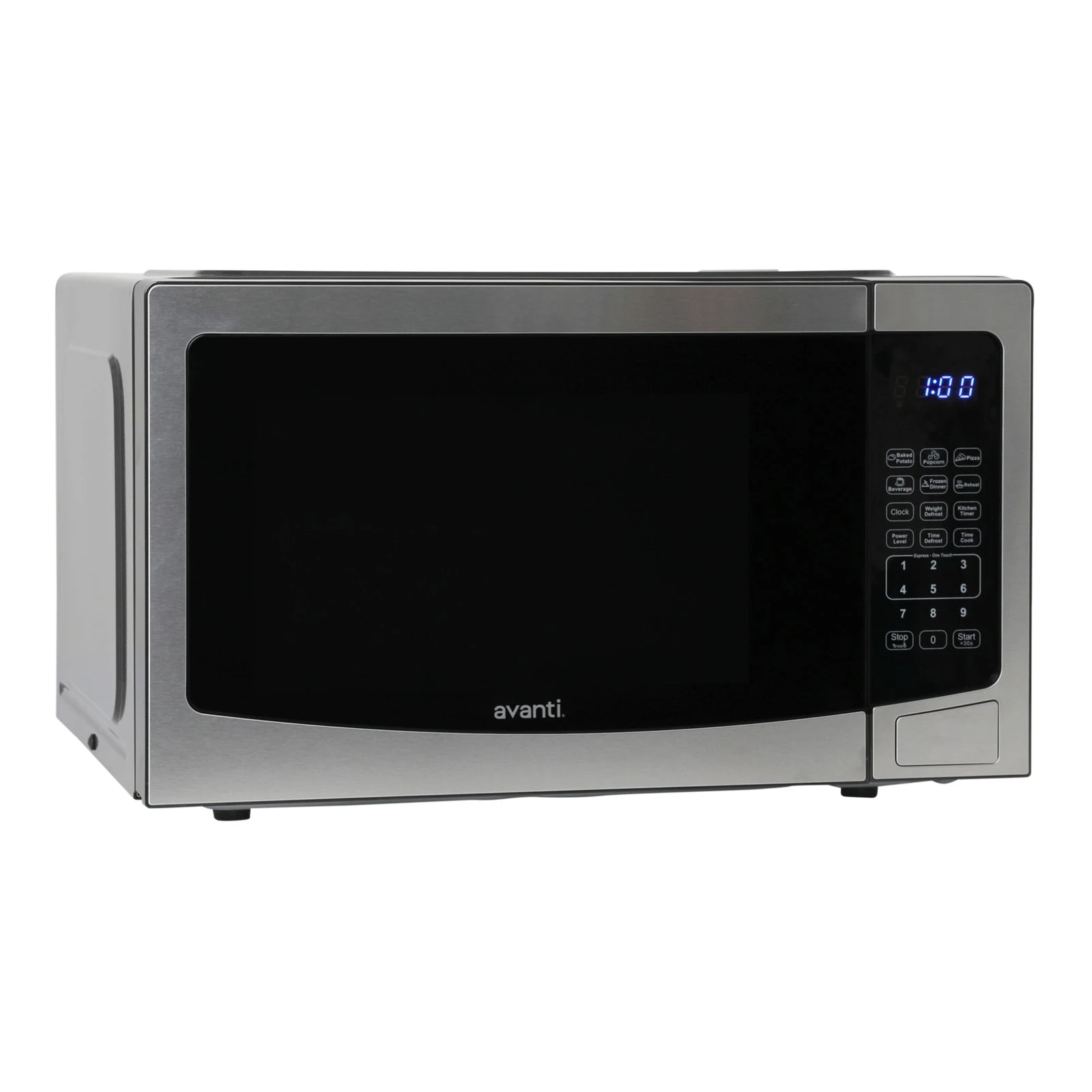 Microwave Oven, 1.1 cu. ft. Capacity MT115V3STH
