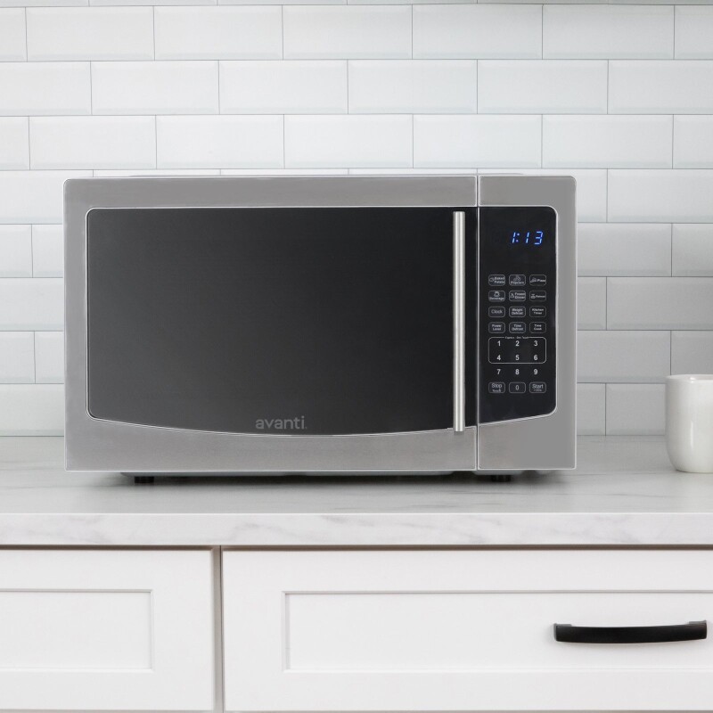 Avanti 1.1 cu. ft. Microwave Oven MT116V4M