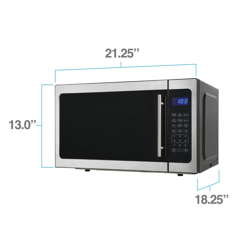Avanti 1.5 cu. ft. Microwave Oven view 28