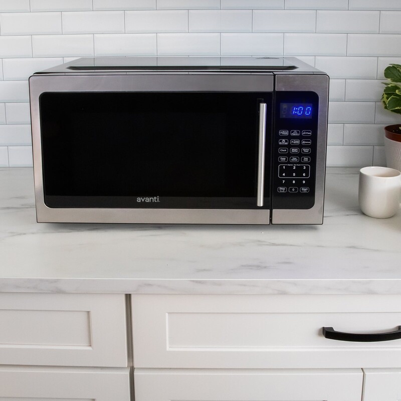 Avanti 1.5 cu. ft. Microwave Oven view 9