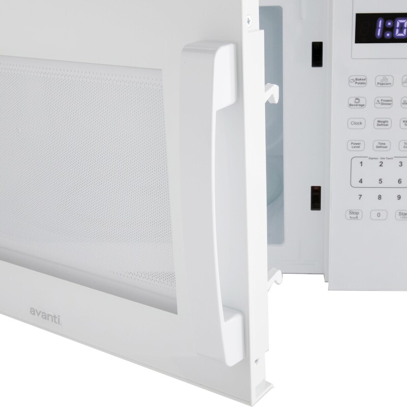 Avanti 1.5 cu. ft. Microwave Oven view 7