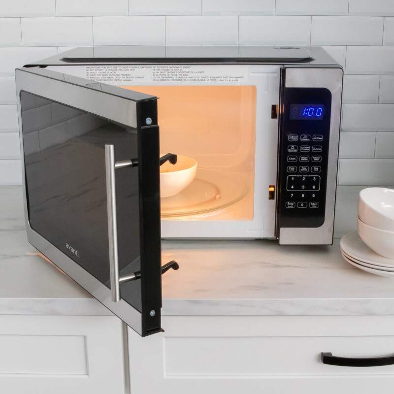 Avanti 1.5 cu. ft. Microwave Oven view 3