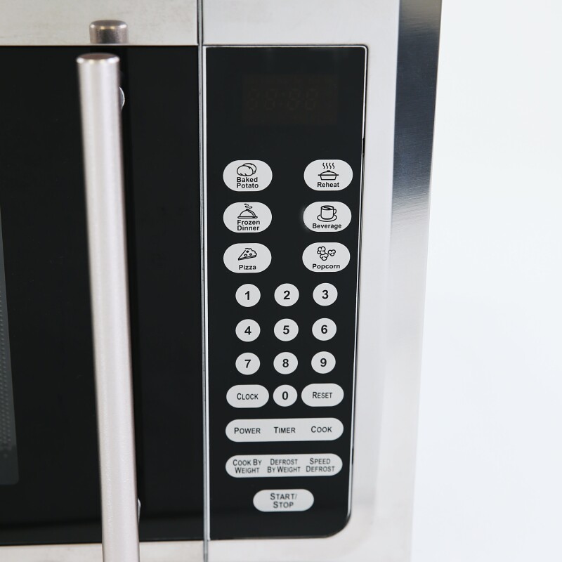 1.6 cu. ft. Microwave Oven MT16K3S, product image 3 of 6