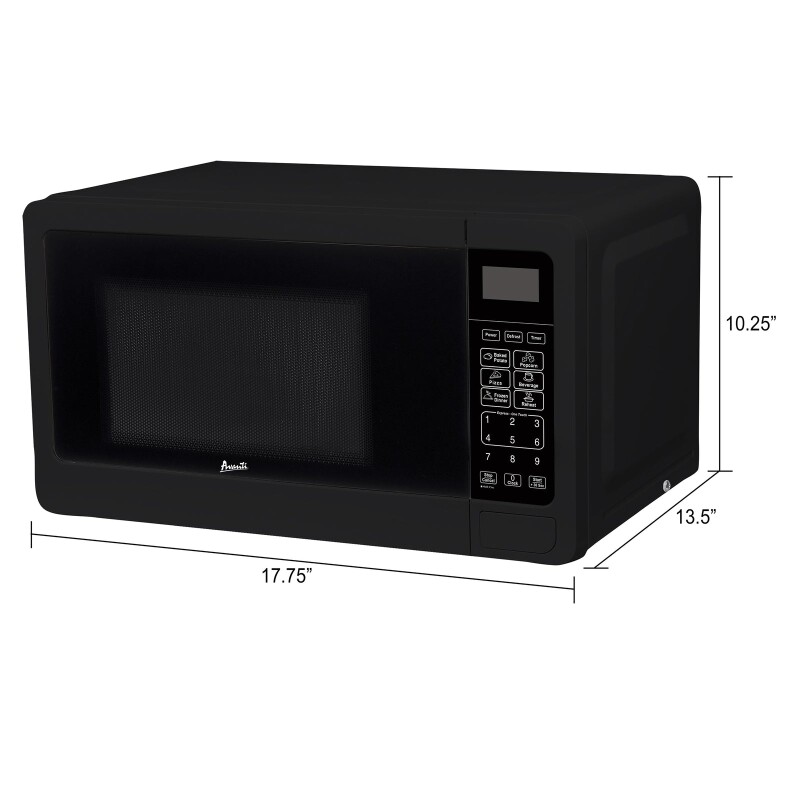 Avanti Countertop Microwave Oven, 0.7 cu. ft. view 20