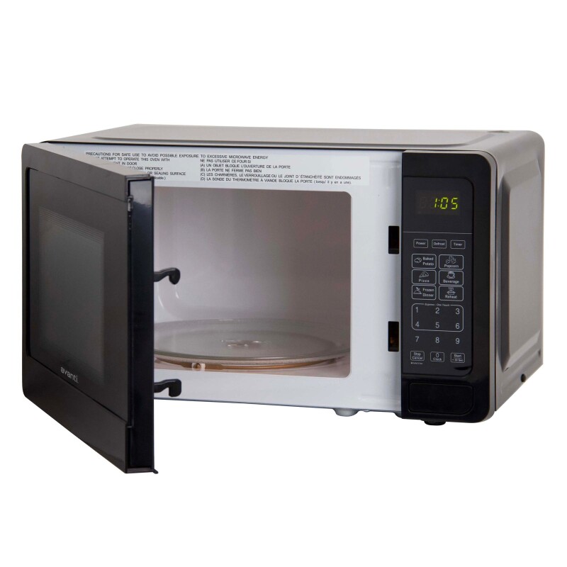 Avanti Countertop Microwave Oven, 0.7 cu. ft. view 5