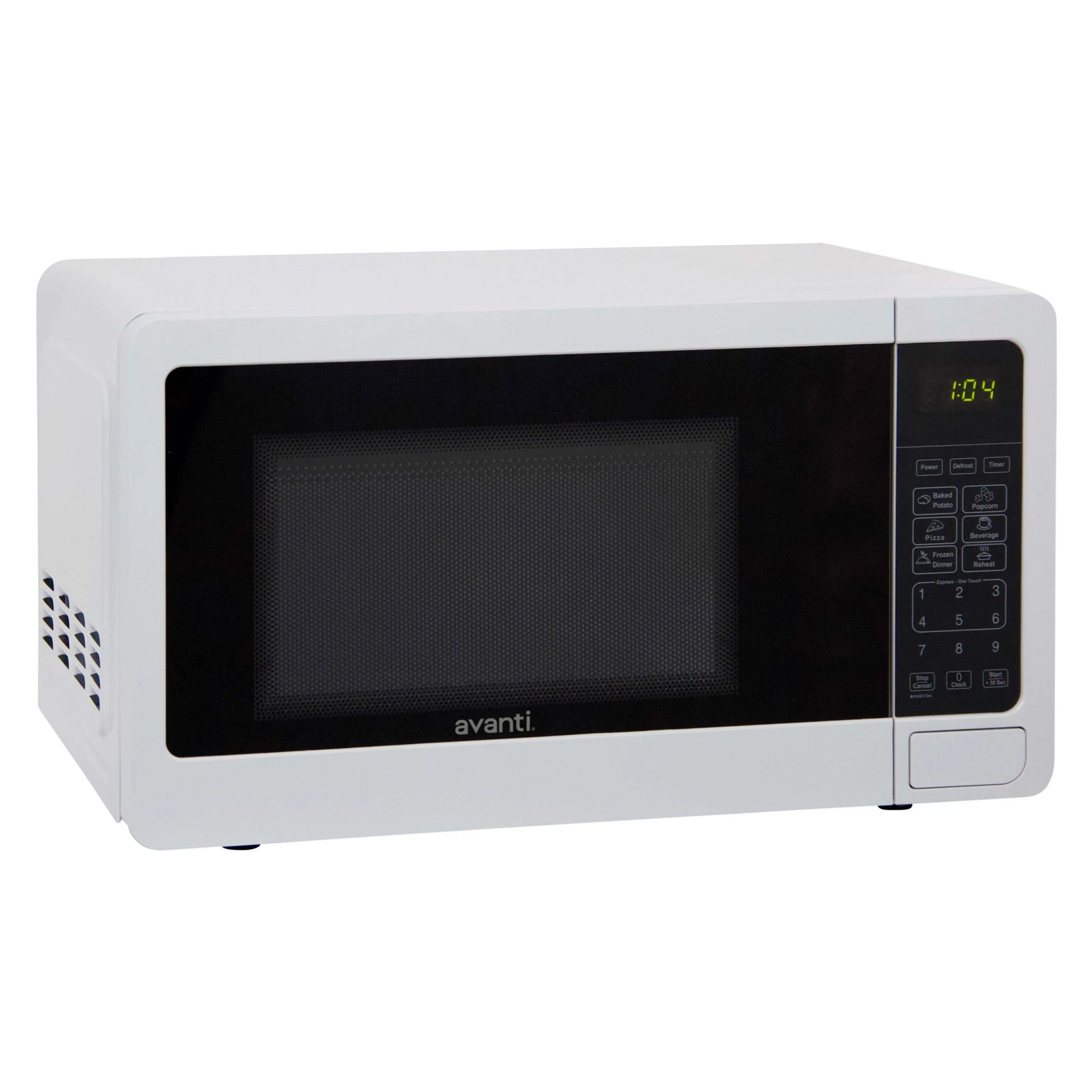Countertop Microwave Oven, 0.7 cu. ft. MT7V0WTH