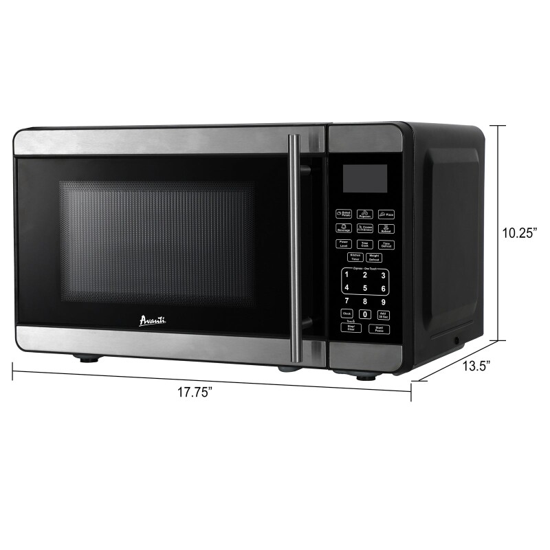 Avanti Countertop Microwave Oven, 0.7 cu. ft. view 13