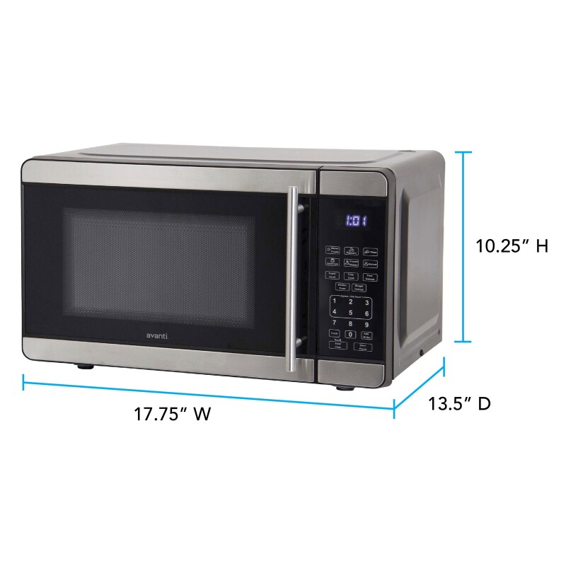 Avanti Countertop Microwave Oven, 0.7 cu. ft. view 26
