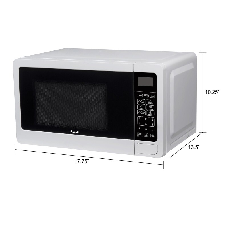 Avanti Countertop Microwave Oven, 0.7 cu. ft. view 14
