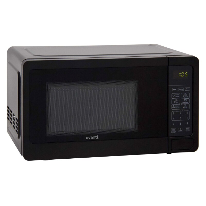 Avanti Countertop Microwave Oven, 0.7 cu. ft. view 8