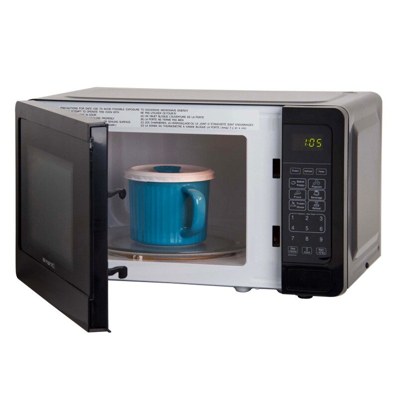 Avanti Countertop Microwave Oven, 0.7 cu. ft. view 7