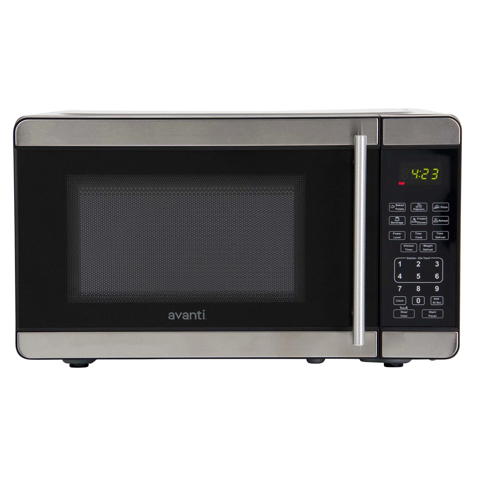 Countertop Microwave Oven, 0.7 cu. ft. MT7V3SCA, product image 3 of 5