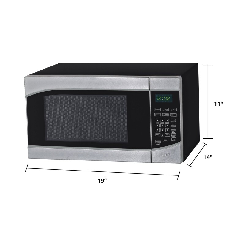 0.9 cu. ft. Microwave Oven MT9K1B, product image 11 of 14